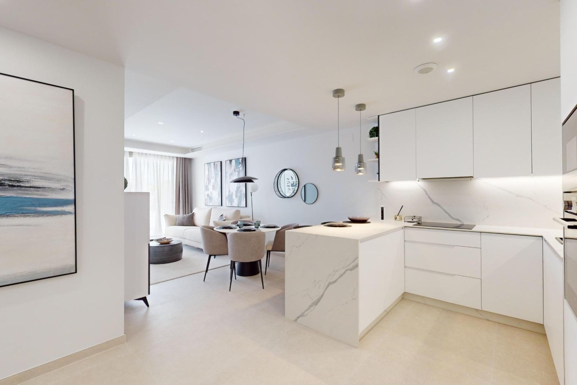 Nueva construcción  - Apartamento - Orihuela Costa