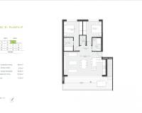 Nueva construcción  - Apartamento - Orihuela - Las Colinas Golf