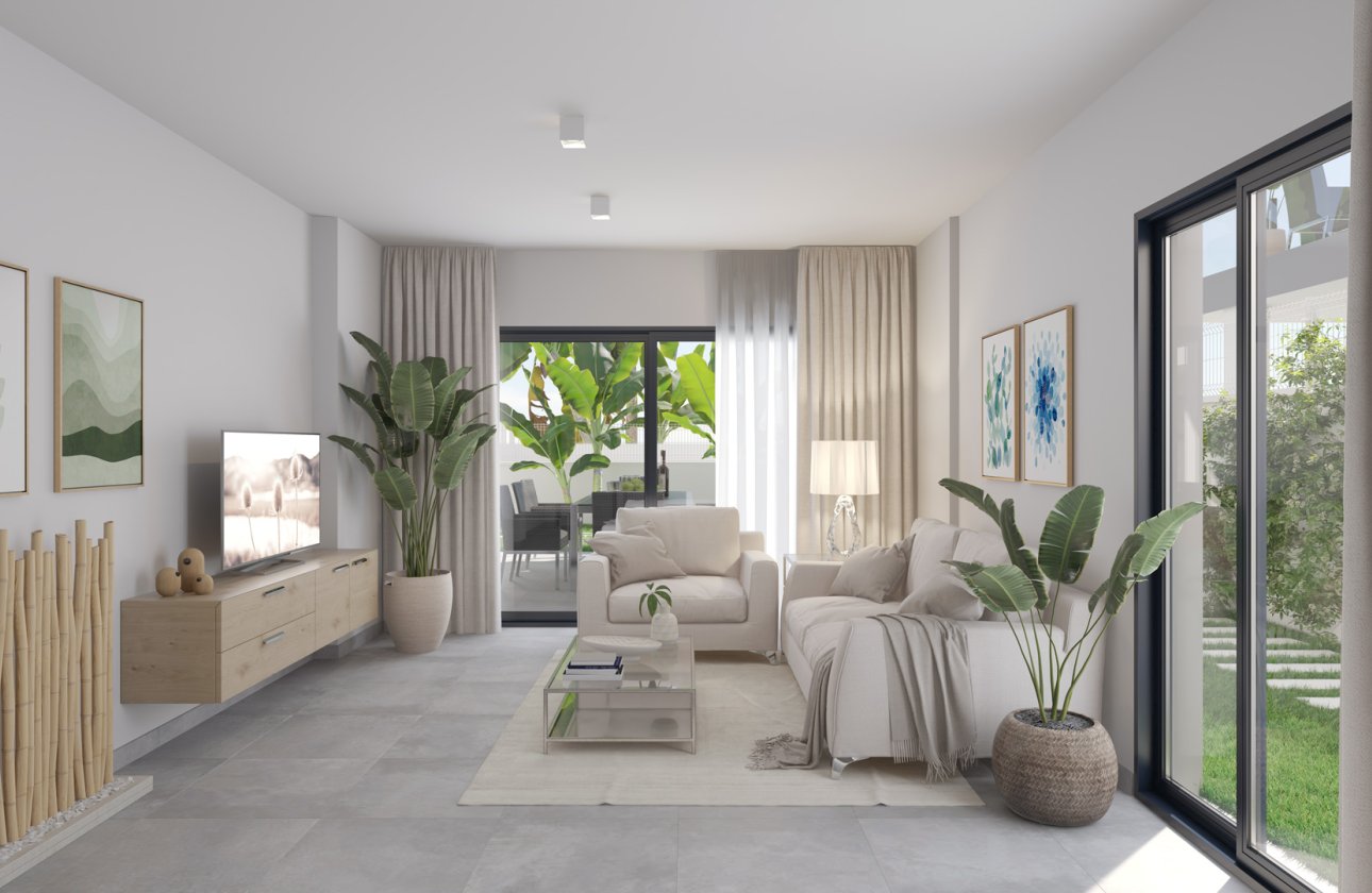 Nueva construcción  - Apartamento - Orihuela - Vistabella Golf