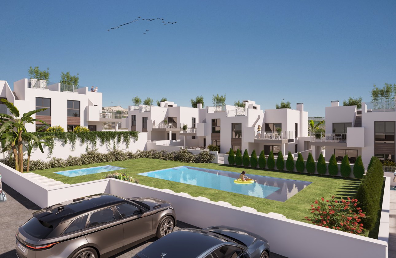 Nueva construcción  - Apartamento - Orihuela - Vistabella Golf