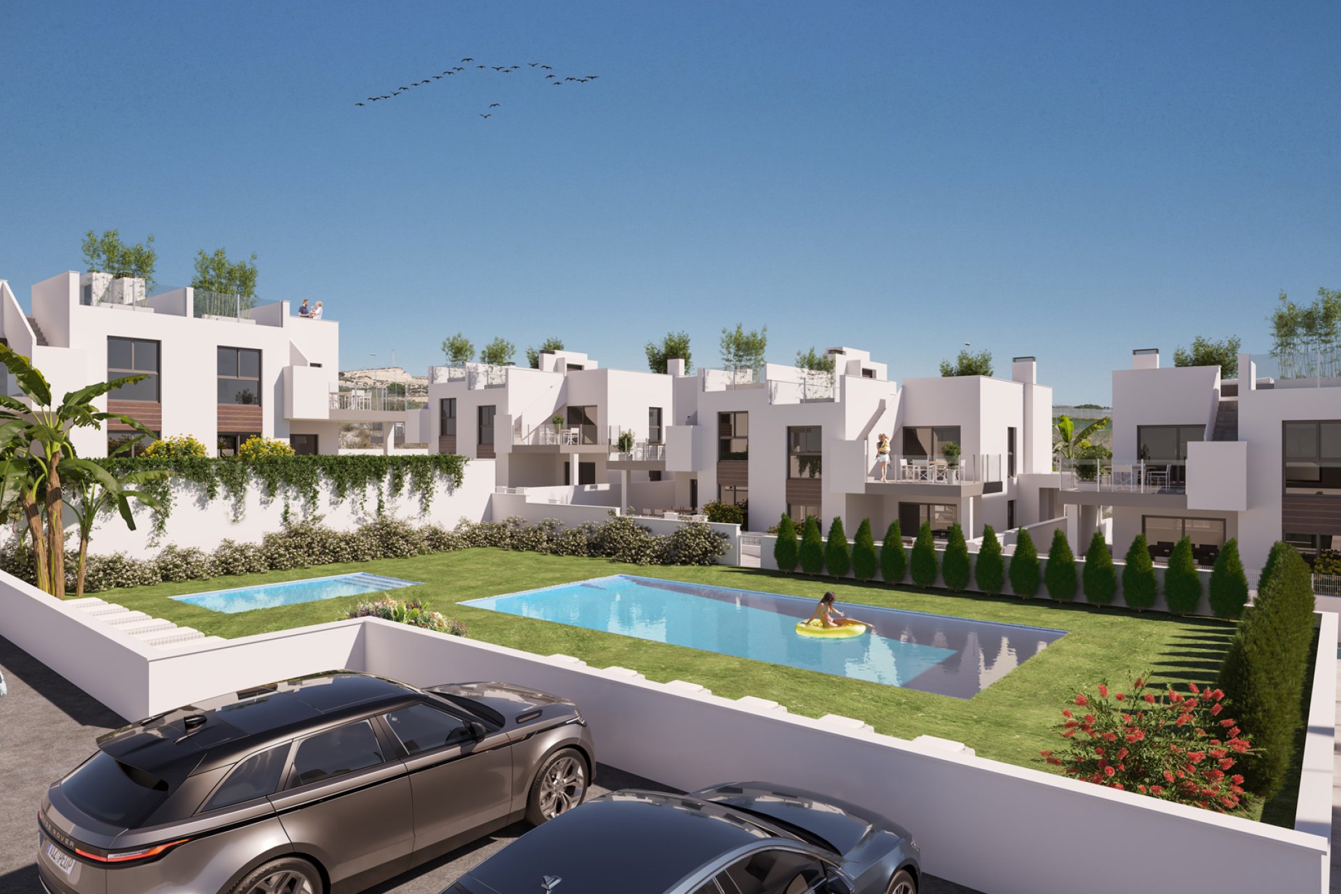 Nueva construcción  - Apartamento - Orihuela - Vistabella Golf