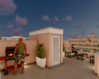 Nueva construcción  - Apartamento - Pilar de la Horadada - Lo Monte