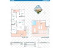 Nueva construcción  - Apartamento - Pilar de la Horadada - Lo Monte