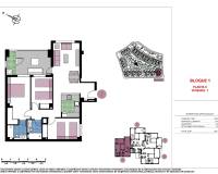 Nueva construcción  - Apartamento - Pilar de la Horadada - Mil Palmeras