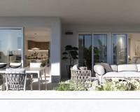 Nueva construcción  - Apartamento - Pilar de la Horadada - Mil Palmeras