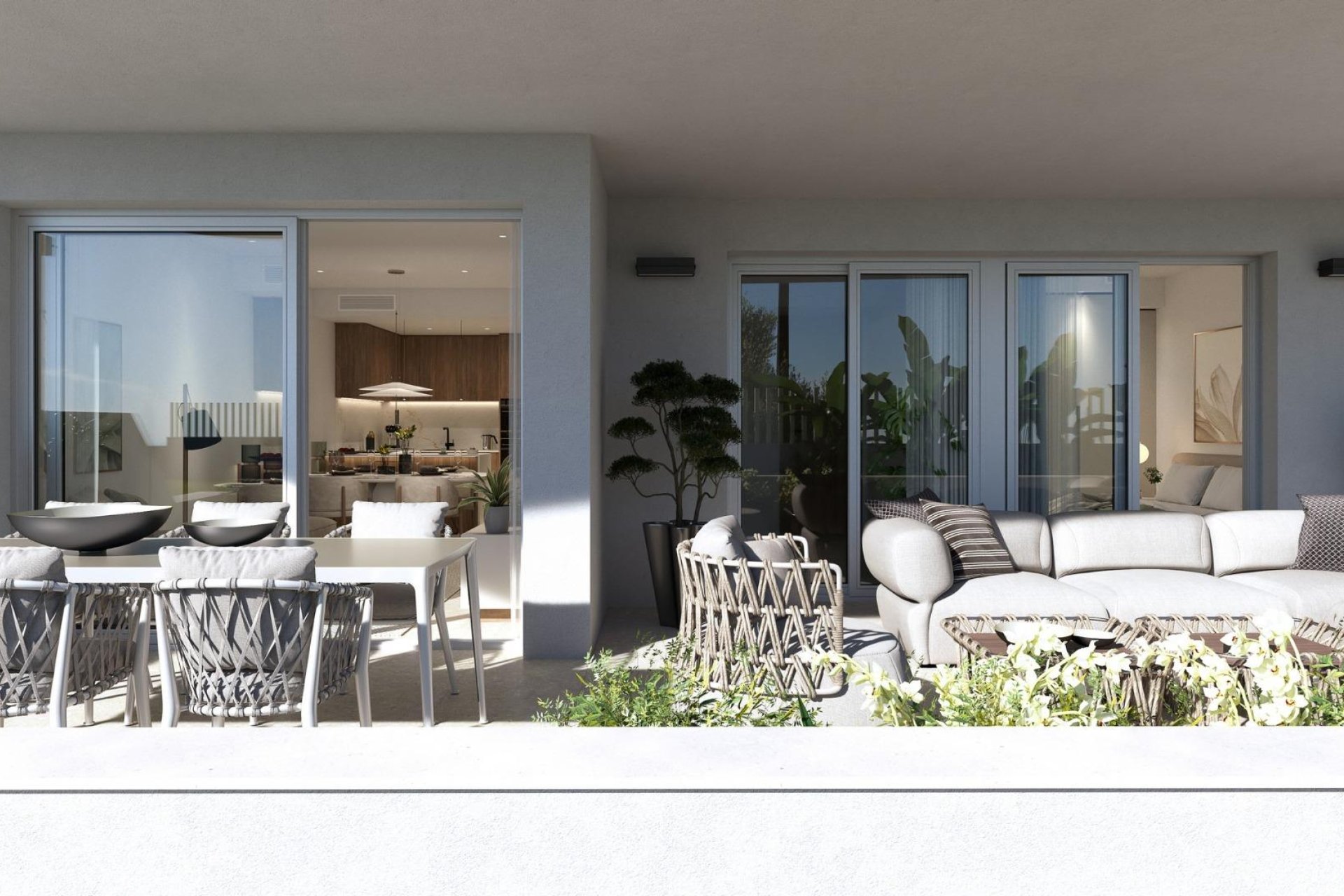 Nueva construcción  - Apartamento - Pilar de la Horadada - Mil Palmeras