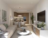 Nueva construcción  - Apartamento - Pilar de la Horadada - Mil Palmeras