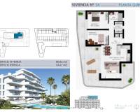 Nueva construcción  - Apartamento - Pilar de la Horadada - Mil Palmeras