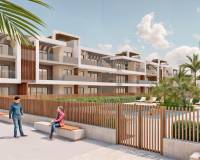 Nueva construcción  - Apartamento - Pilar de la Horadada - Playa de las Higuericas