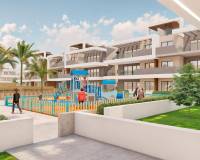 Nueva construcción  - Apartamento - Pilar de la Horadada - Playa de las Higuericas