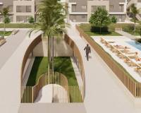Nueva construcción  - Apartamento - Pilar de la Horadada - Playa de las Higuericas