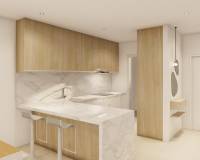 Nueva construcción  - Apartamento - Pilar de la Horadada - Playa de las Higuericas