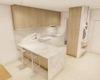 Nueva construcción  - Apartamento - Pilar de la Horadada - Playa de las Higuericas