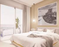 Nueva construcción  - Apartamento - Pilar de la Horadada - Playa de las Higuericas