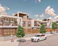 Nueva construcción  - Apartamento - Pilar de la Horadada - Playa de las Higuericas