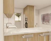 Nueva construcción  - Apartamento - Pilar de la Horadada - Playa de las Higuericas