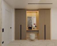 Nueva construcción  - Apartamento - Pilar de la Horadada - Playa de las Higuericas