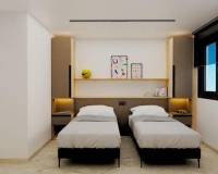 Nueva construcción  - Apartamento - Pilar de la Horadada - Playa de las Higuericas