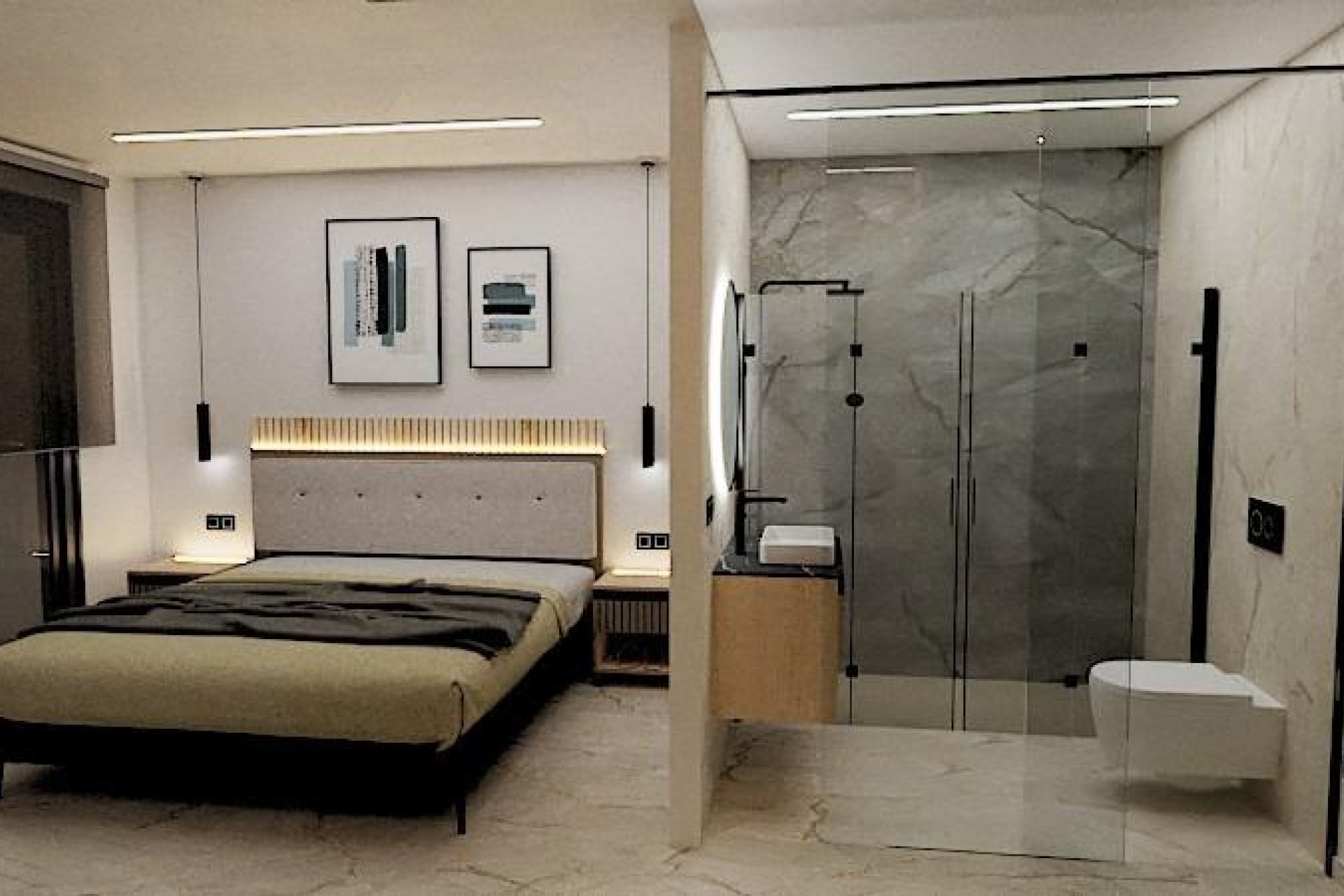 Nueva construcción  - Apartamento - Pilar de la Horadada - Playa de las Higuericas