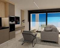 Nueva construcción  - Apartamento - Pilar de la Horadada - Playa de las Higuericas