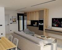 Nueva construcción  - Apartamento - Pilar de la Horadada - Playa de las Higuericas