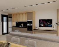 Nueva construcción  - Apartamento - Pilar de la Horadada - Playa de las Higuericas