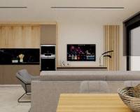 Nueva construcción  - Apartamento - Pilar de la Horadada - Playa de las Higuericas