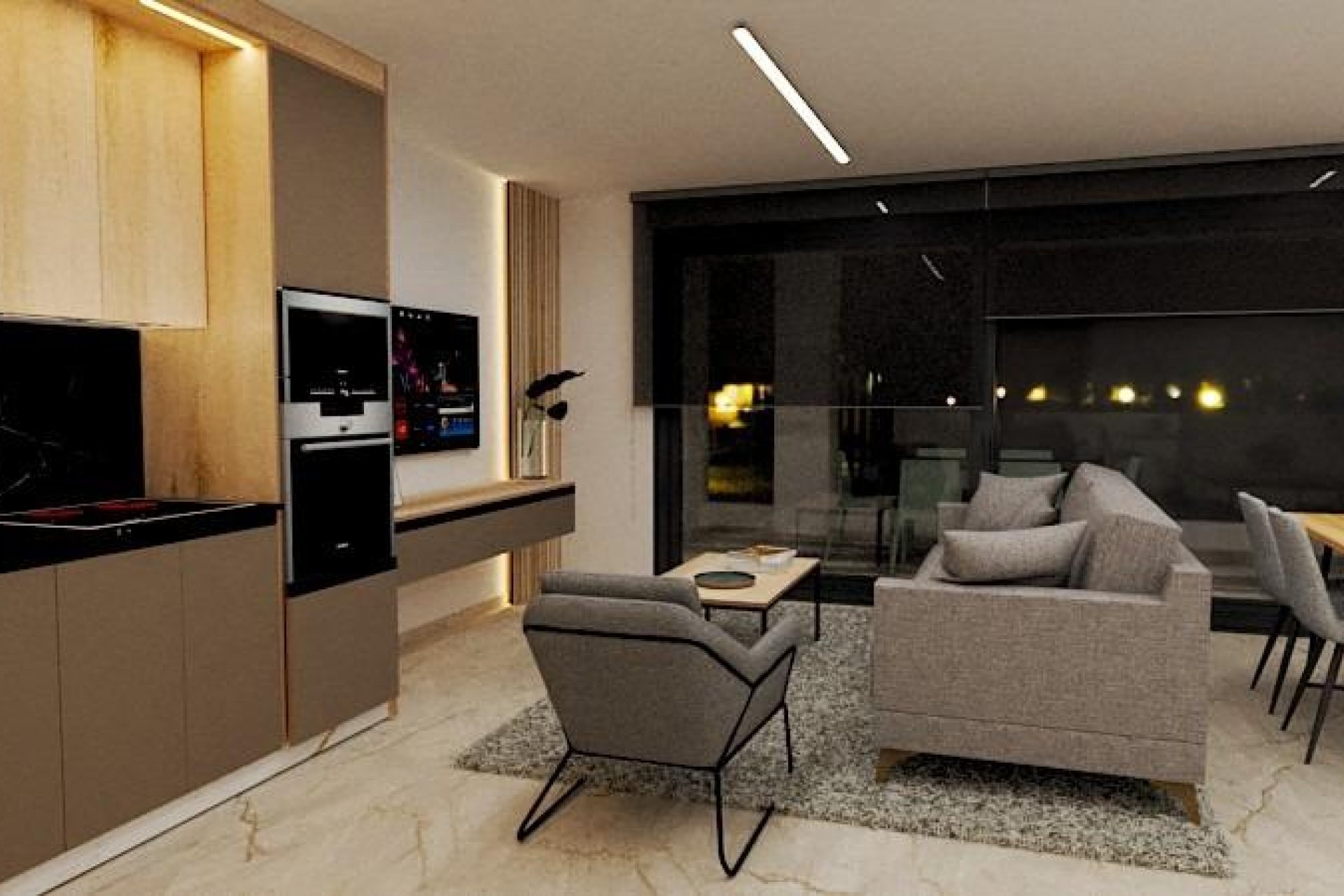 Nueva construcción  - Apartamento - Pilar de la Horadada - Playa de las Higuericas