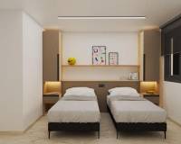 Nueva construcción  - Apartamento - Pilar de la Horadada - Playa de las Higuericas