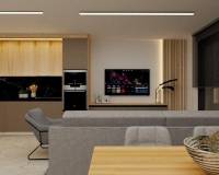 Nueva construcción  - Apartamento - Pilar de la Horadada - Playa de las Higuericas