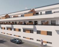Nueva construcción  - Apartamento - Pilar de la Horadada - pueblo