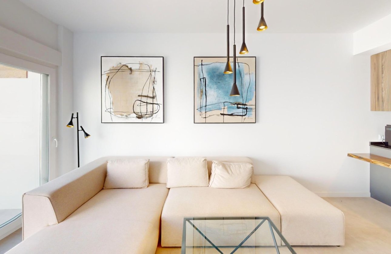 Nueva construcción  - Apartamento - Pilar de la Horadada - pueblo