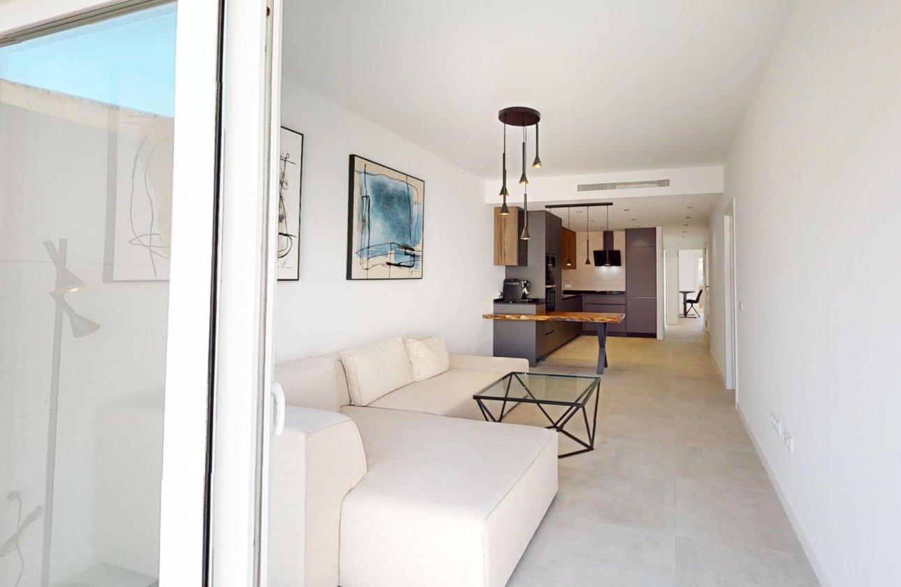 Nueva construcción  - Apartamento - Pilar de la Horadada - pueblo