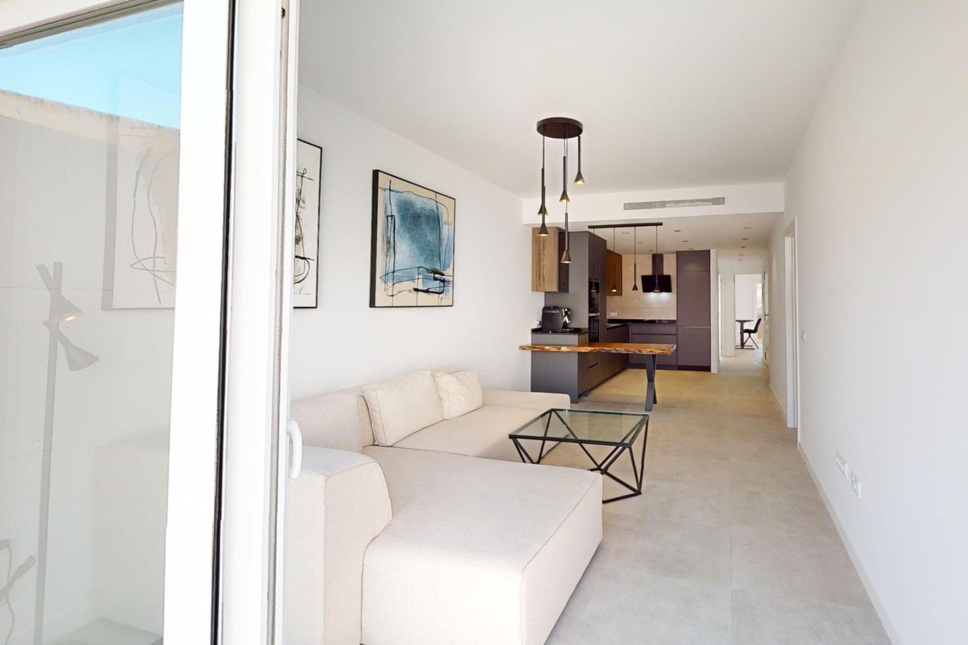 Nueva construcción  - Apartamento - Pilar de la Horadada - pueblo