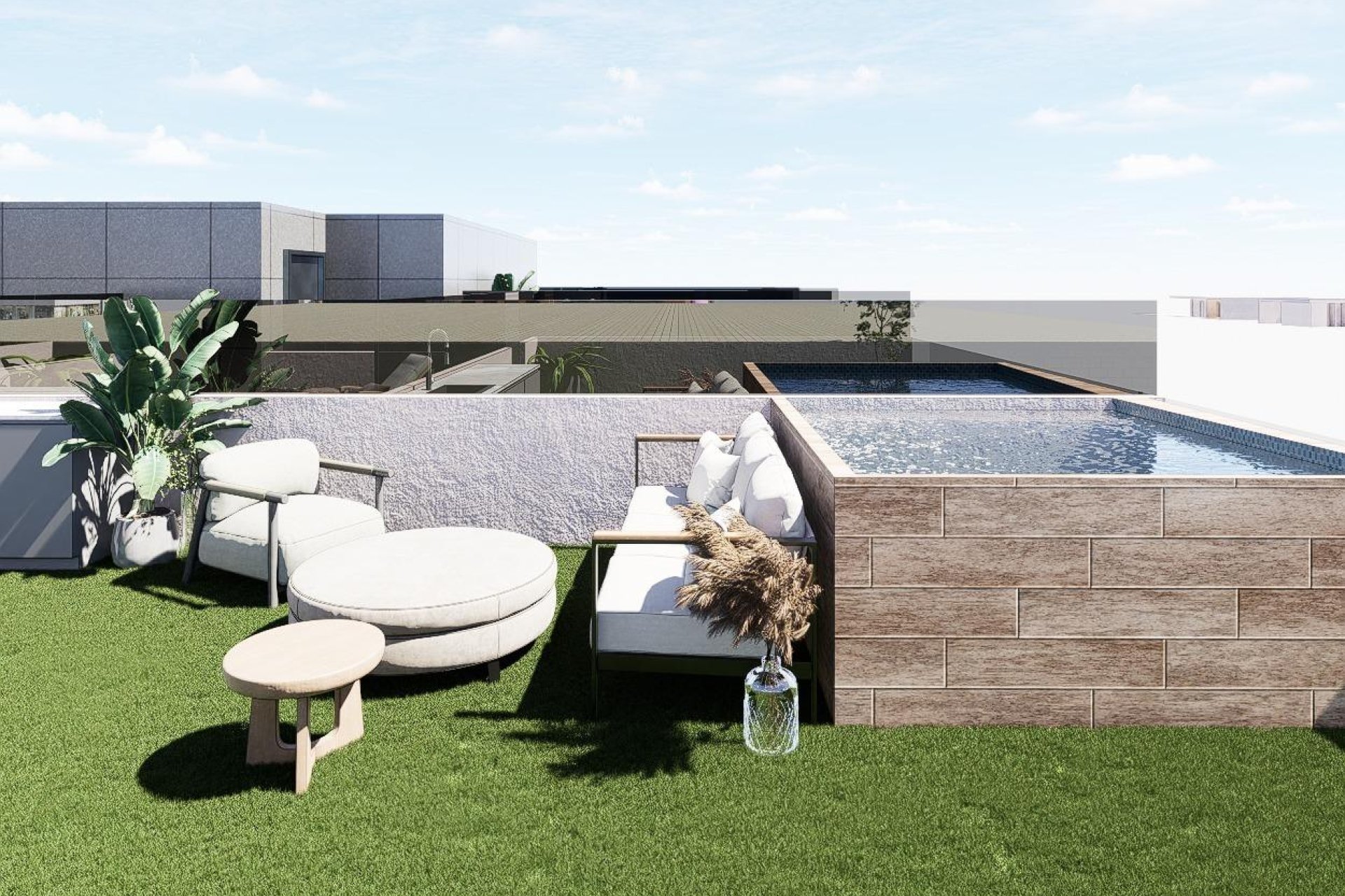 Nueva construcción  - Apartamento - Pilar de la Horadada - pueblo