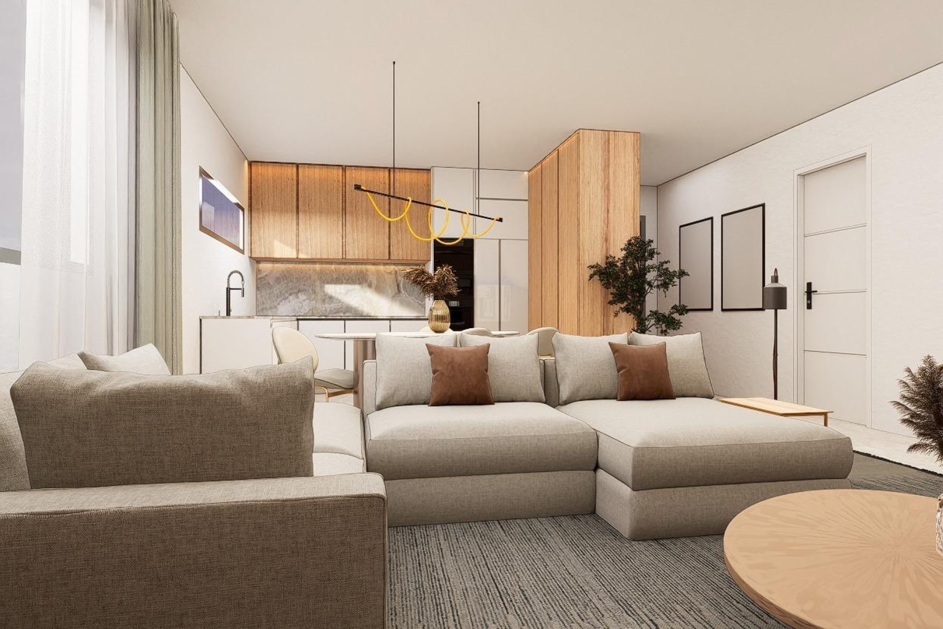 Nueva construcción  - Apartamento - Pilar de la Horadada - pueblo