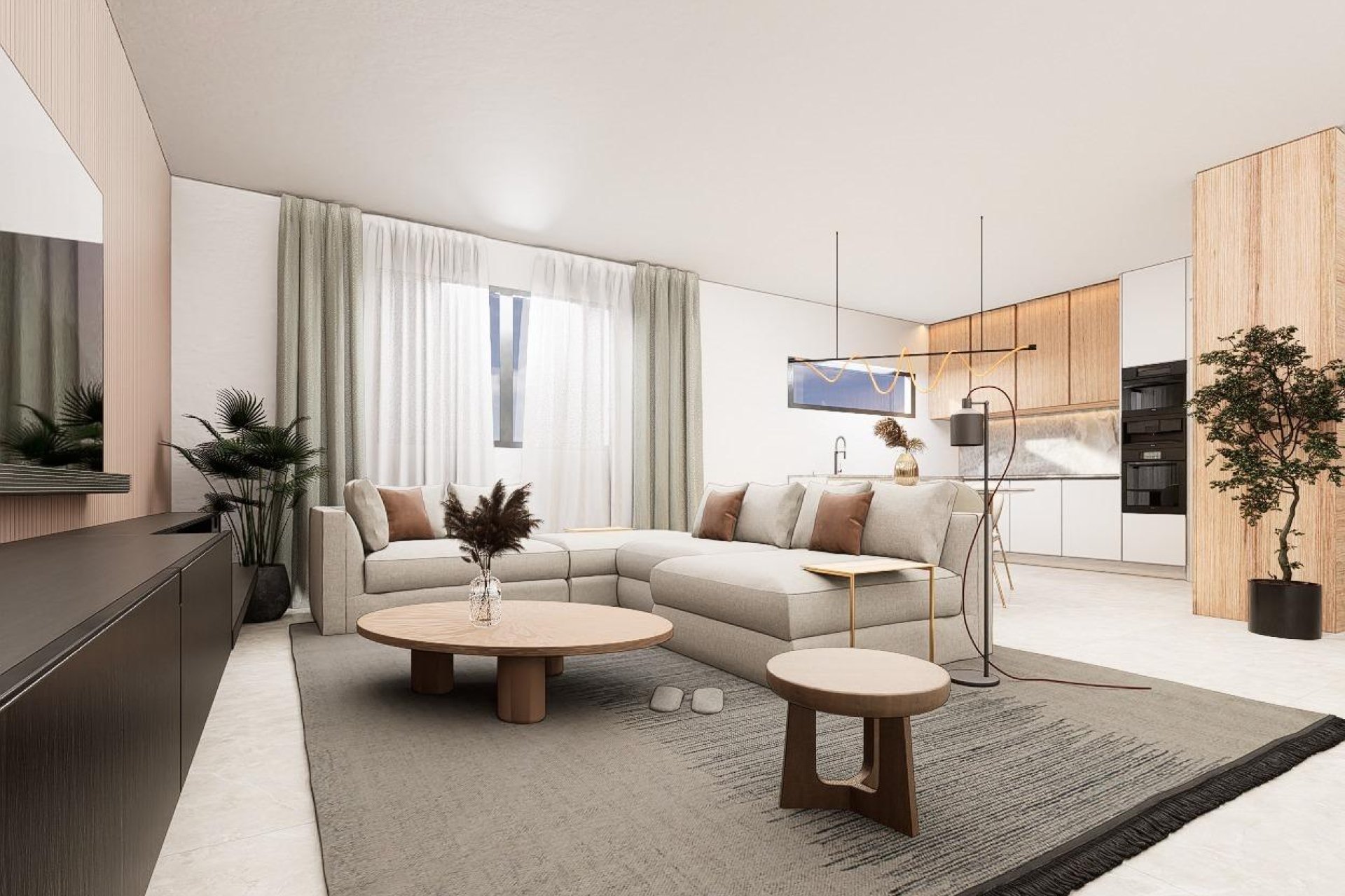 Nueva construcción  - Apartamento - Pilar de la Horadada - pueblo