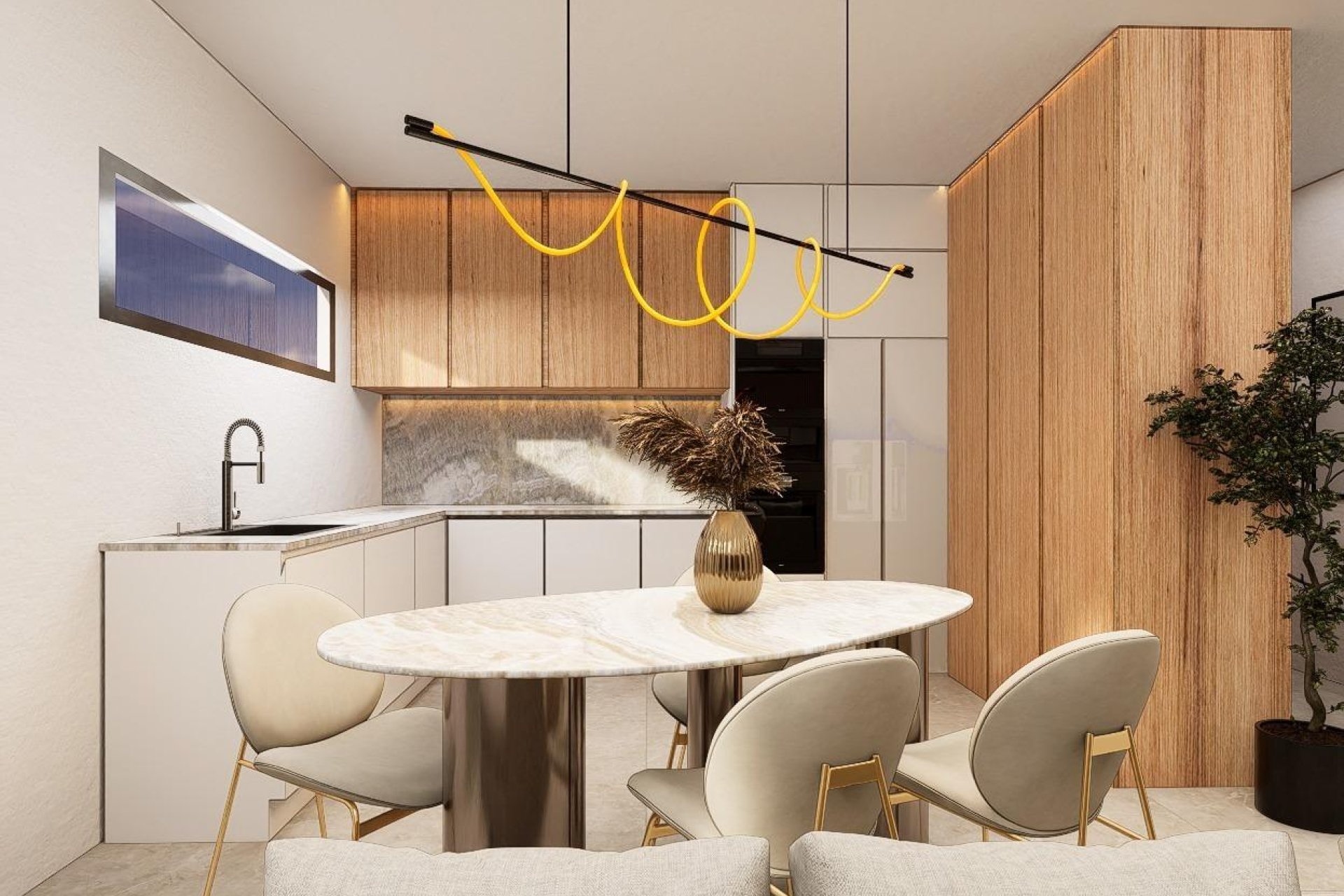 Nueva construcción  - Apartamento - Pilar de la Horadada - pueblo