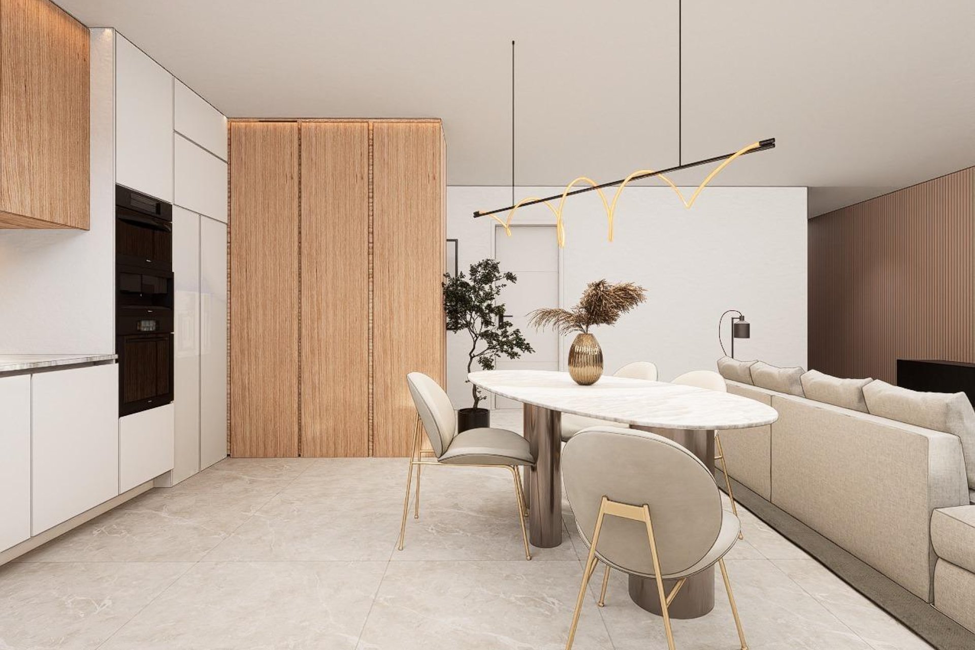 Nueva construcción  - Apartamento - Pilar de la Horadada - pueblo