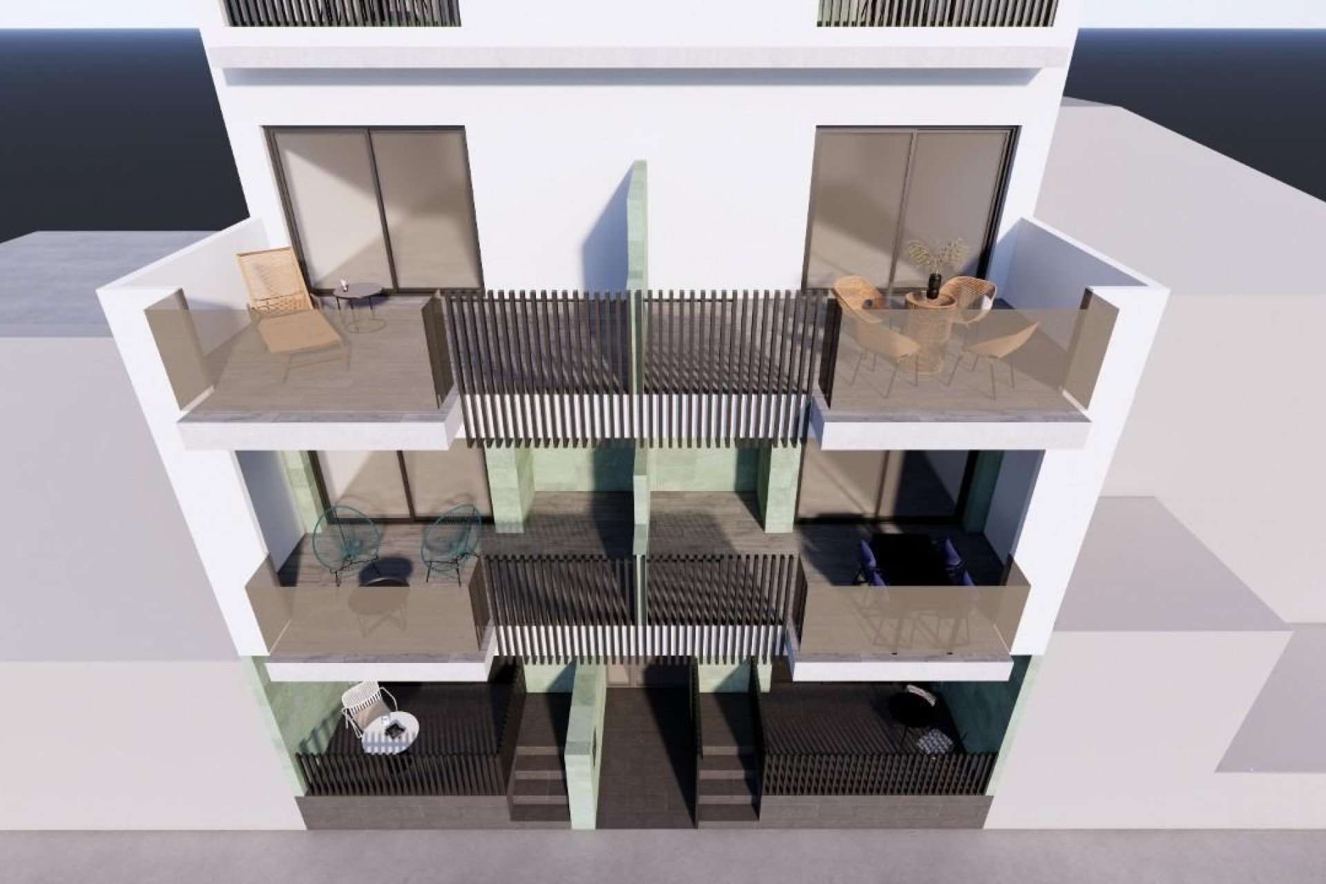 Nueva construcción  - Apartamento - Pilar de la Horadada - Torre de la Horadada