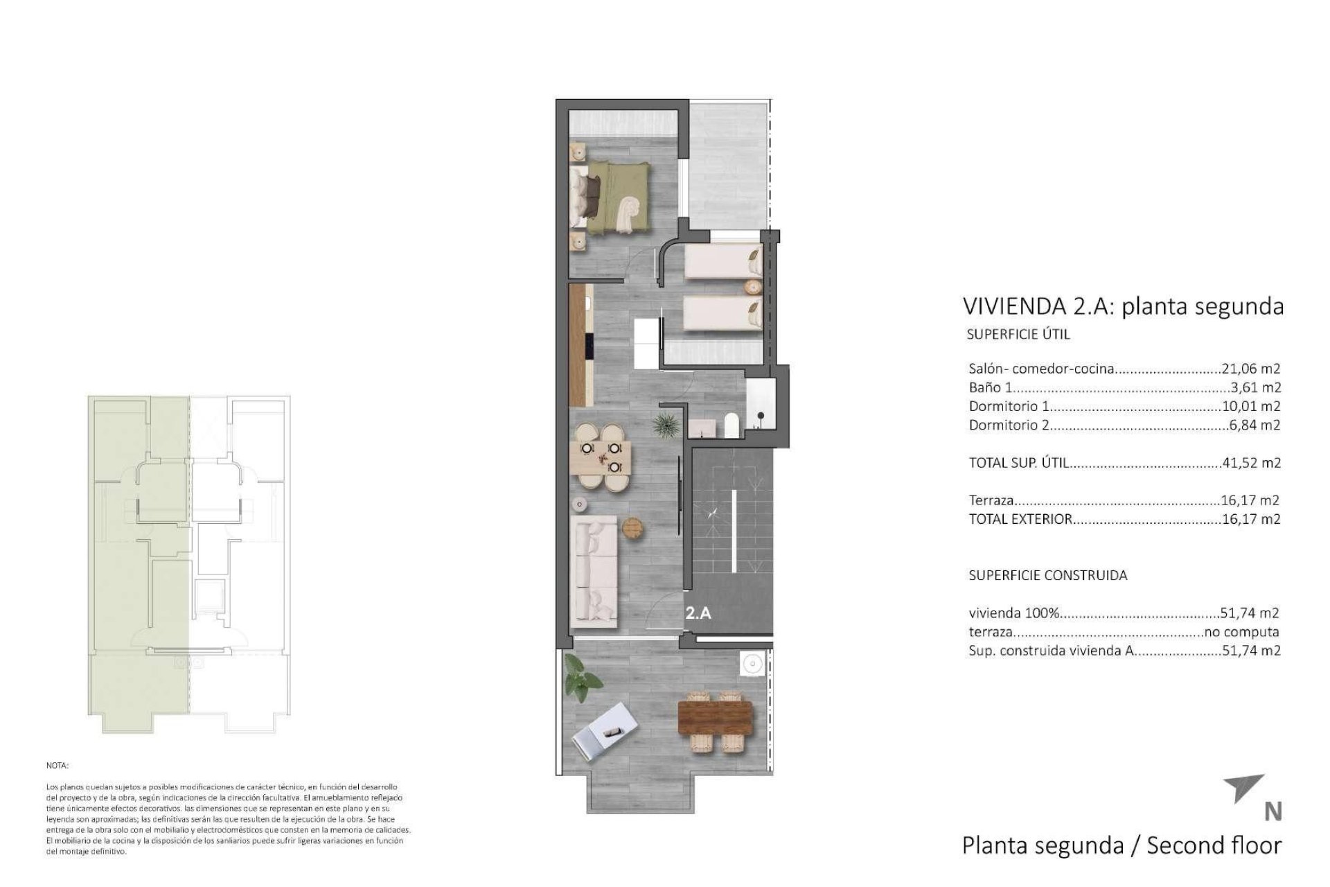 Nueva construcción  - Apartamento - Pilar de la Horadada - Torre de la Horadada