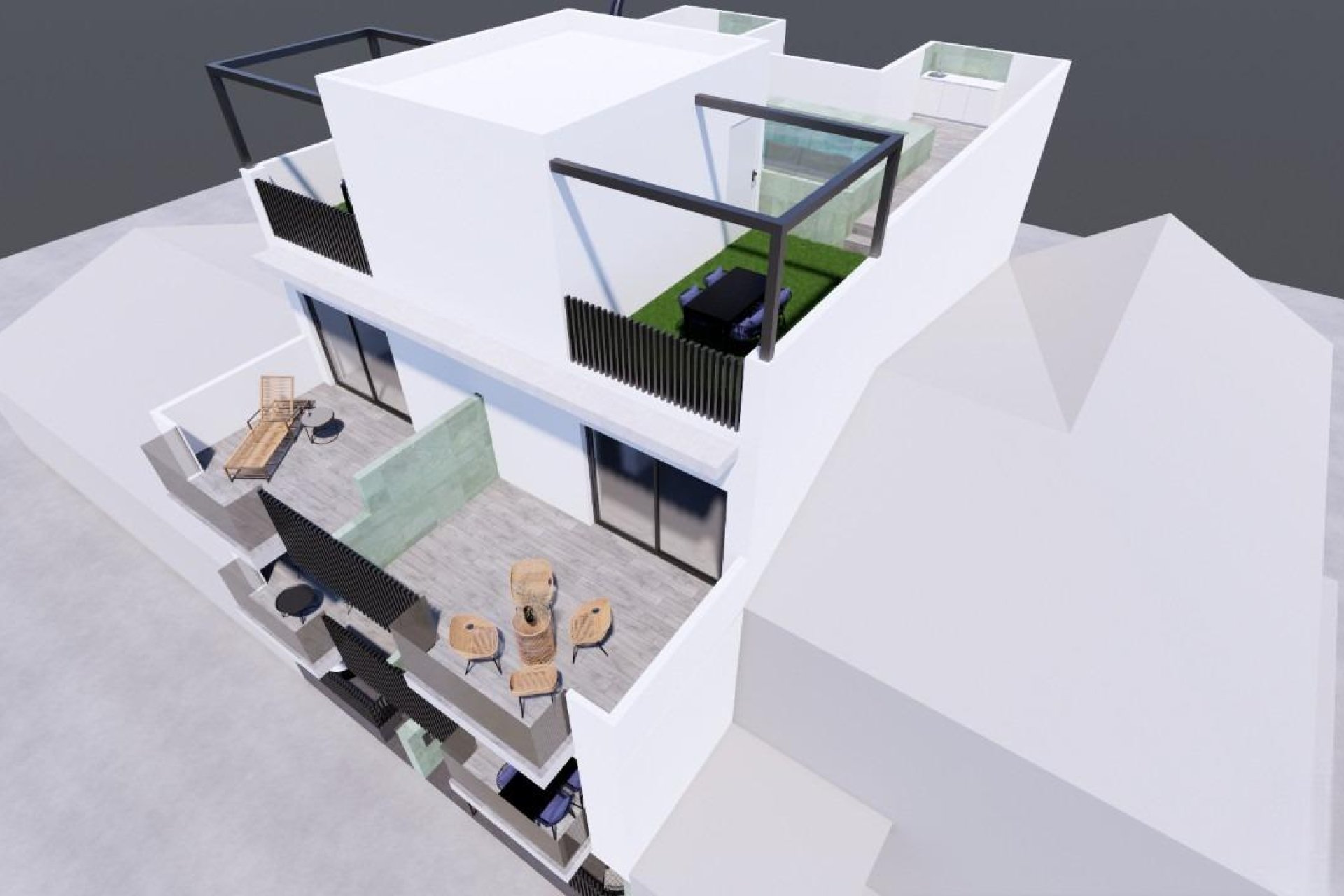 Nueva construcción  - Apartamento - Pilar de la Horadada - Torre de la Horadada