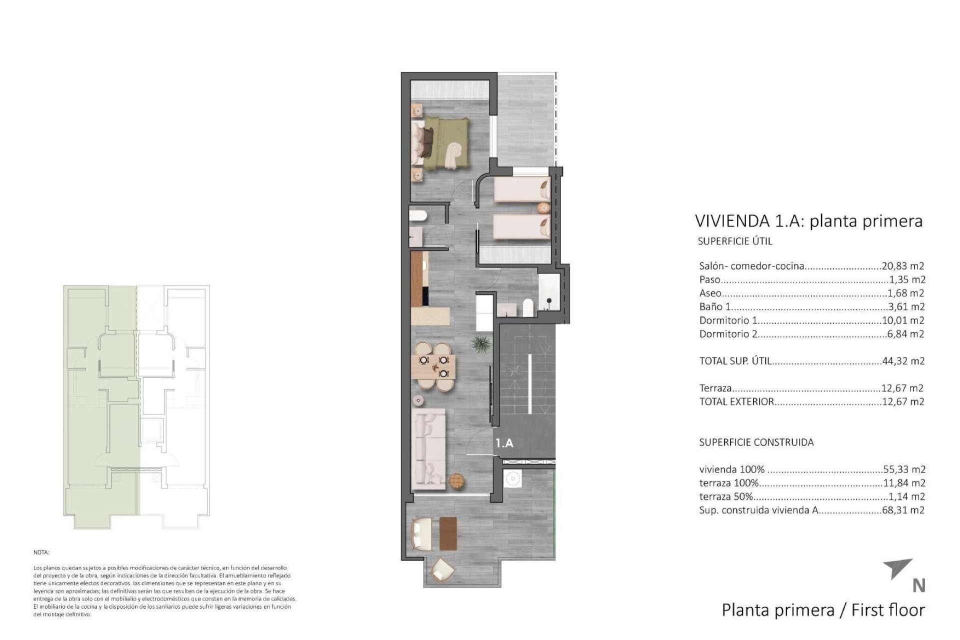 Nueva construcción  - Apartamento - Pilar de la Horadada - Torre de la Horadada