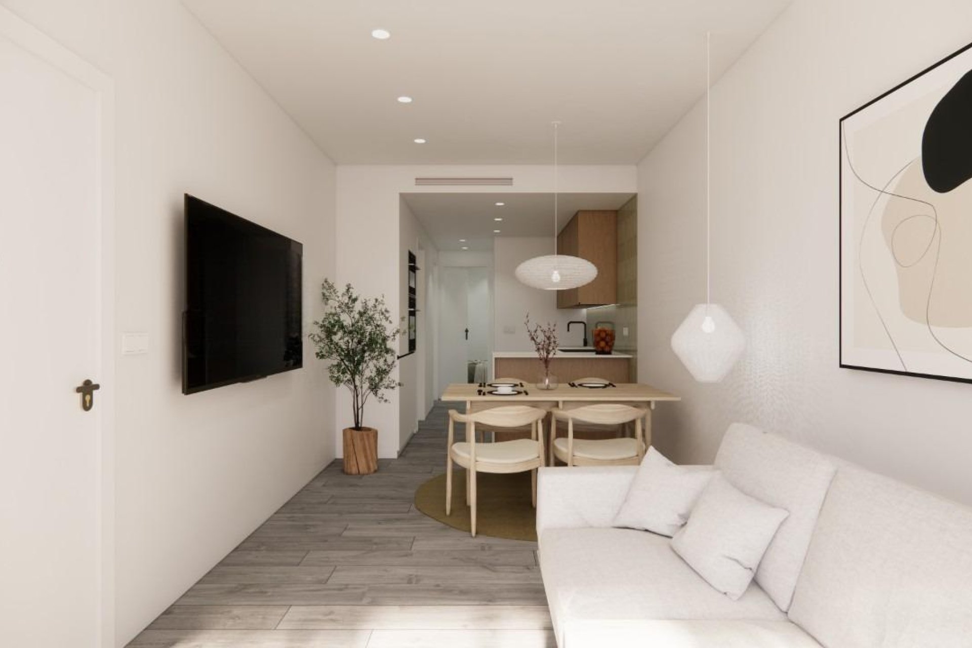 Nueva construcción  - Apartamento - Pilar de la Horadada - Torre de la Horadada