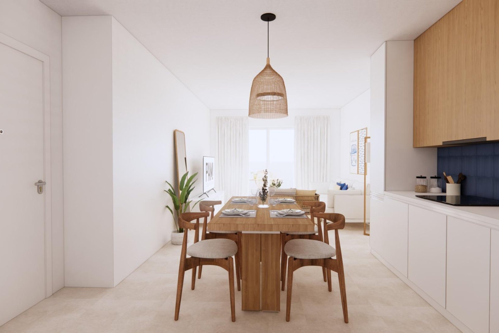 Nueva construcción  - Apartamento - Pilar de la Horadada - Torre de la Horadada