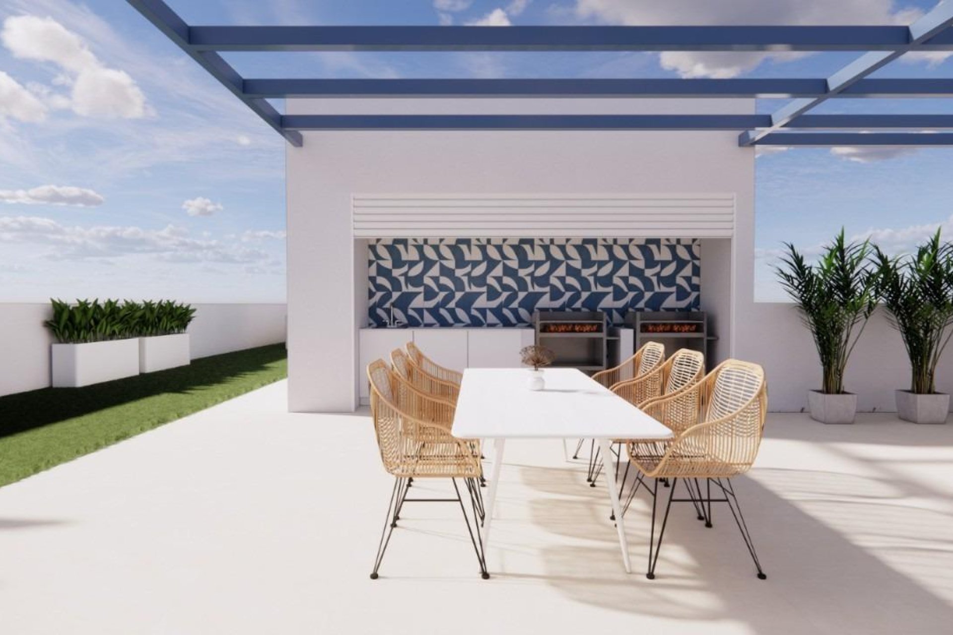 Nueva construcción  - Apartamento - Pilar de la Horadada - Torre de la Horadada