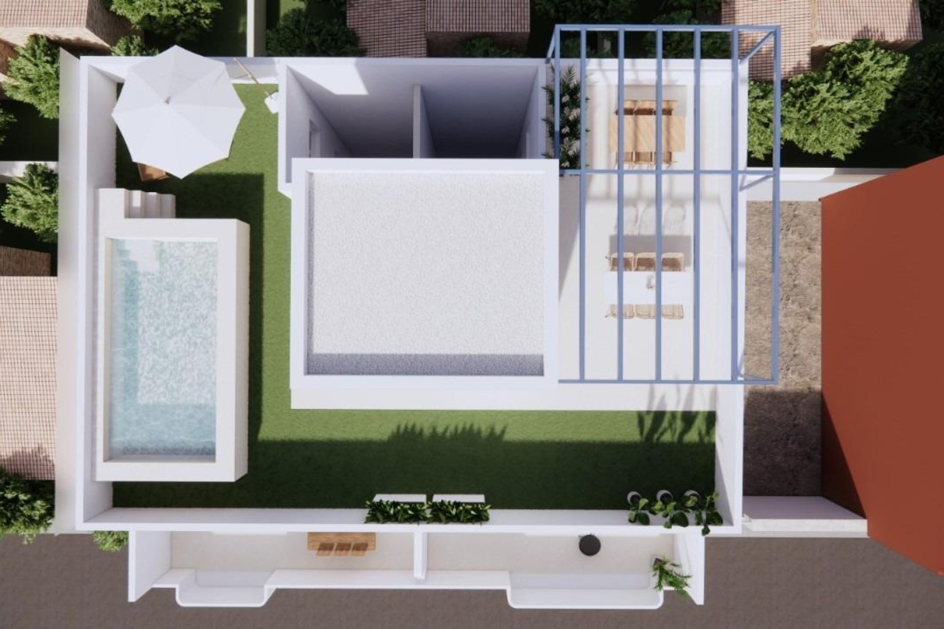 Nueva construcción  - Apartamento - Pilar de la Horadada - Torre de la Horadada