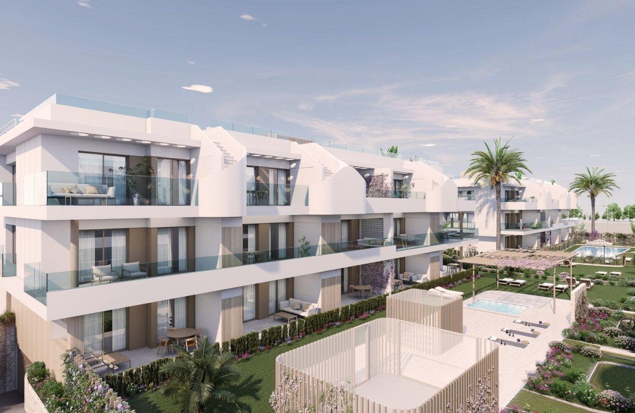Nueva construcción  - Apartamento - Pilar de la Horadada