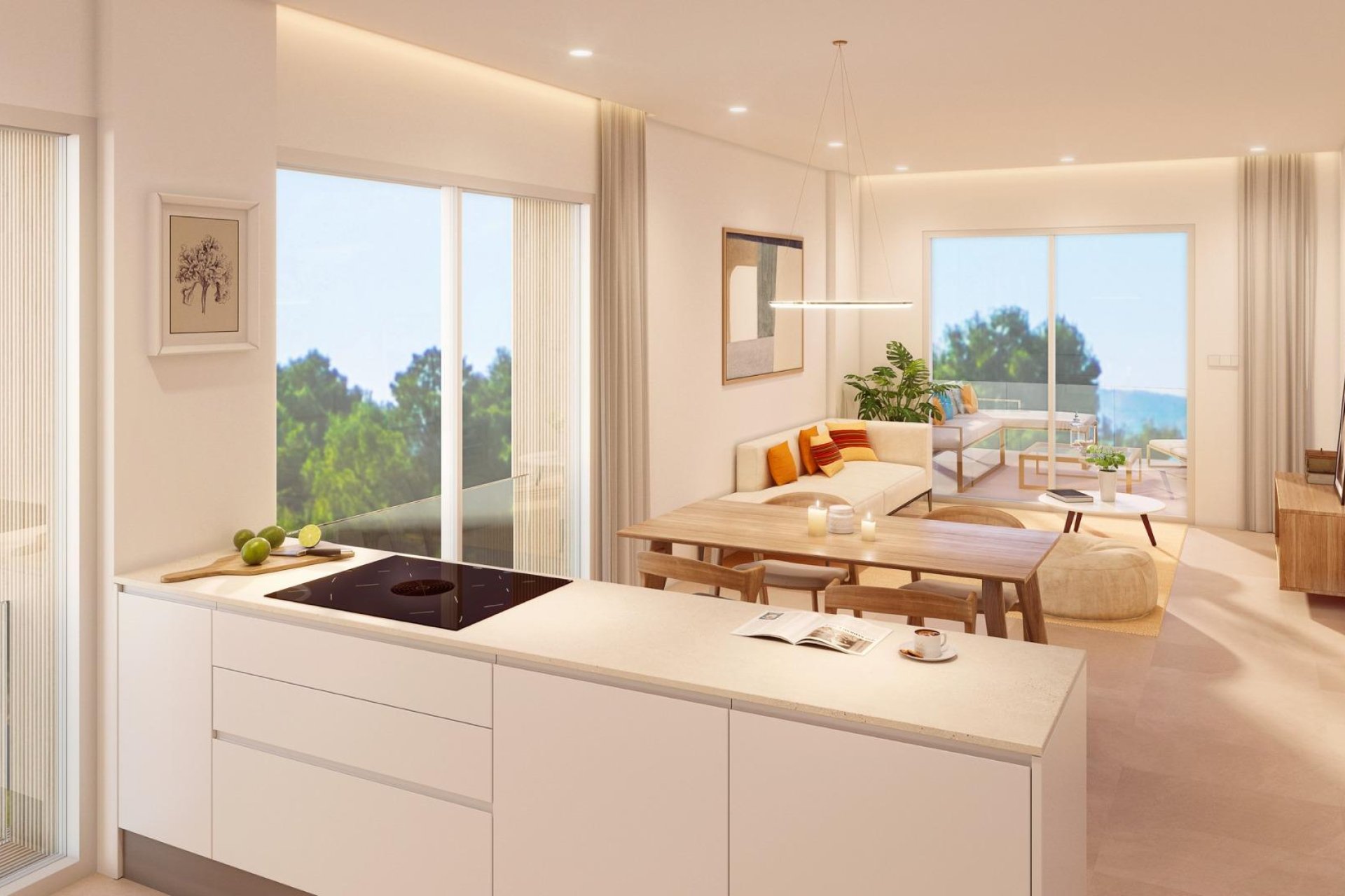 Nueva construcción  - Apartamento - Pilar de la Horadada