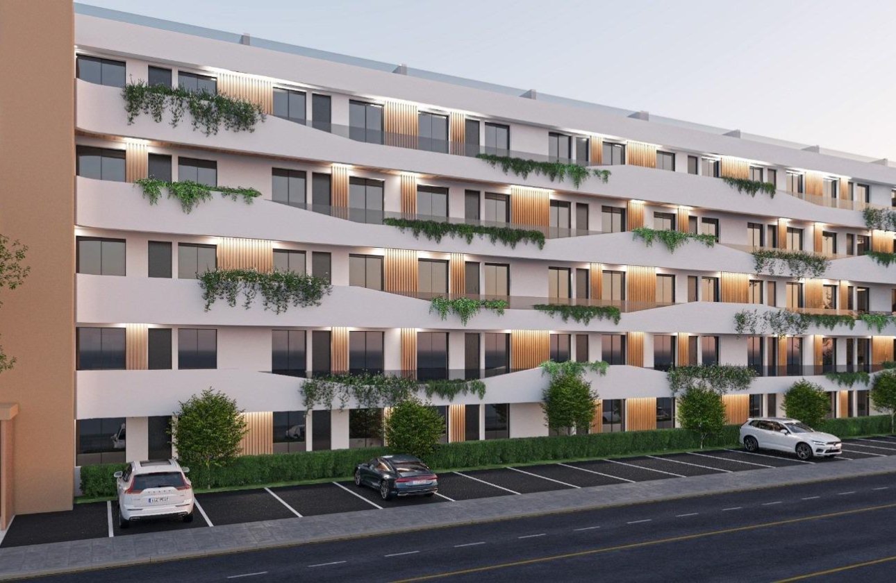 Nueva construcción  - Apartamento - San Javier - Santiago de la Ribera